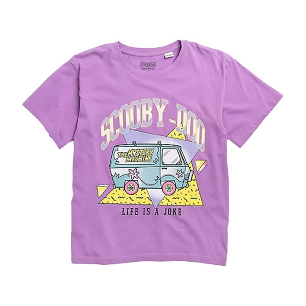 Elevenparis Womens Scooby Doo Graphic T-Shirt, NWT